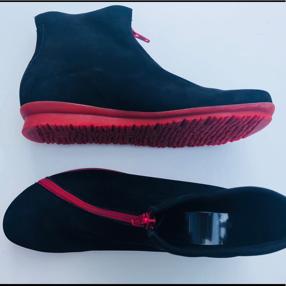 Arche’s ankle boots